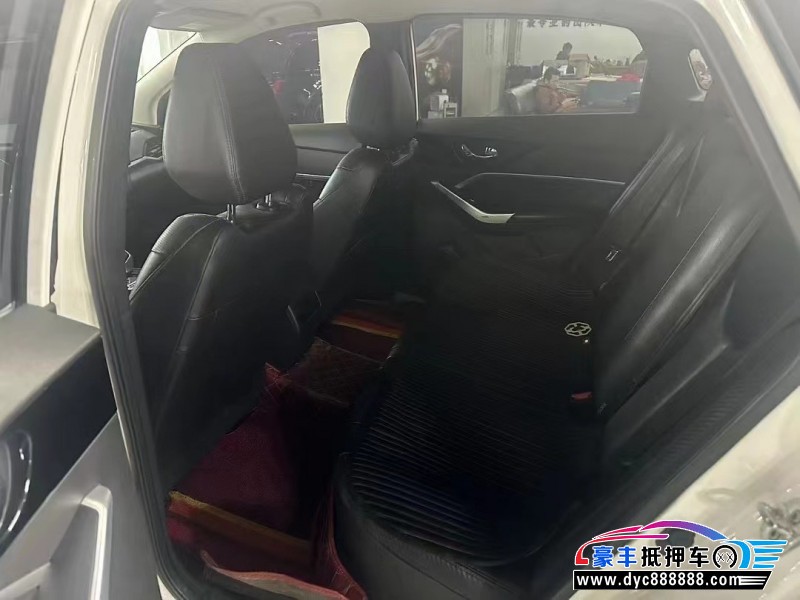 20年启辰D60轿车抵押车出售