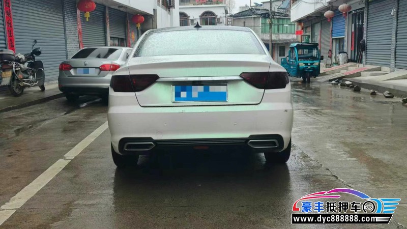 19年吉利帝豪GL轿车抵押车出售