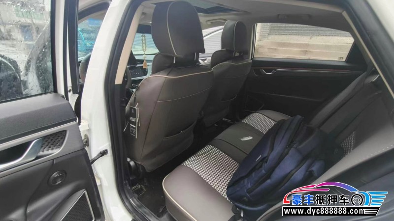 19年吉利帝豪GL轿车抵押车出售