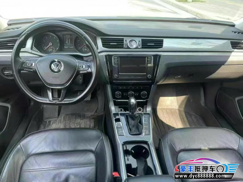 17年大众帕萨特轿车抵押车出售