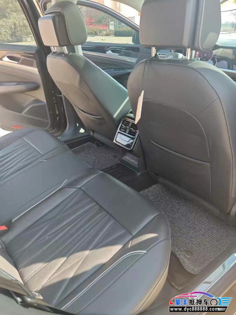 22年大众帕萨特轿车抵押车出售