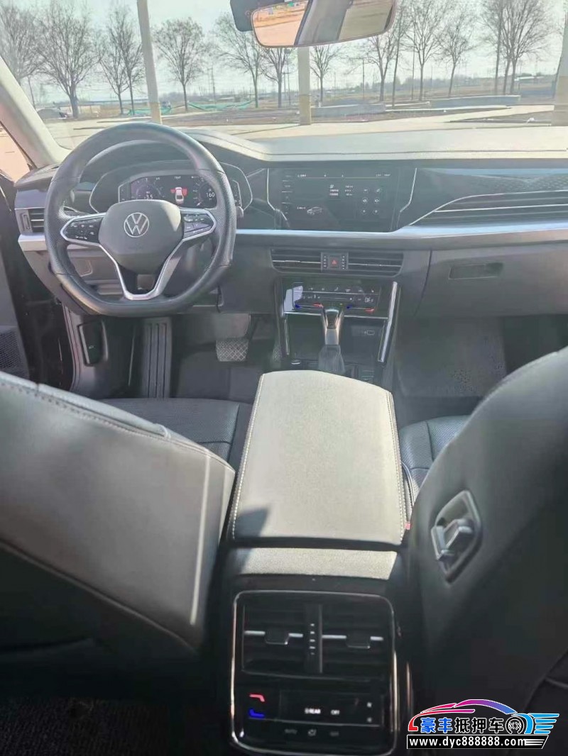 22年大众帕萨特轿车抵押车出售