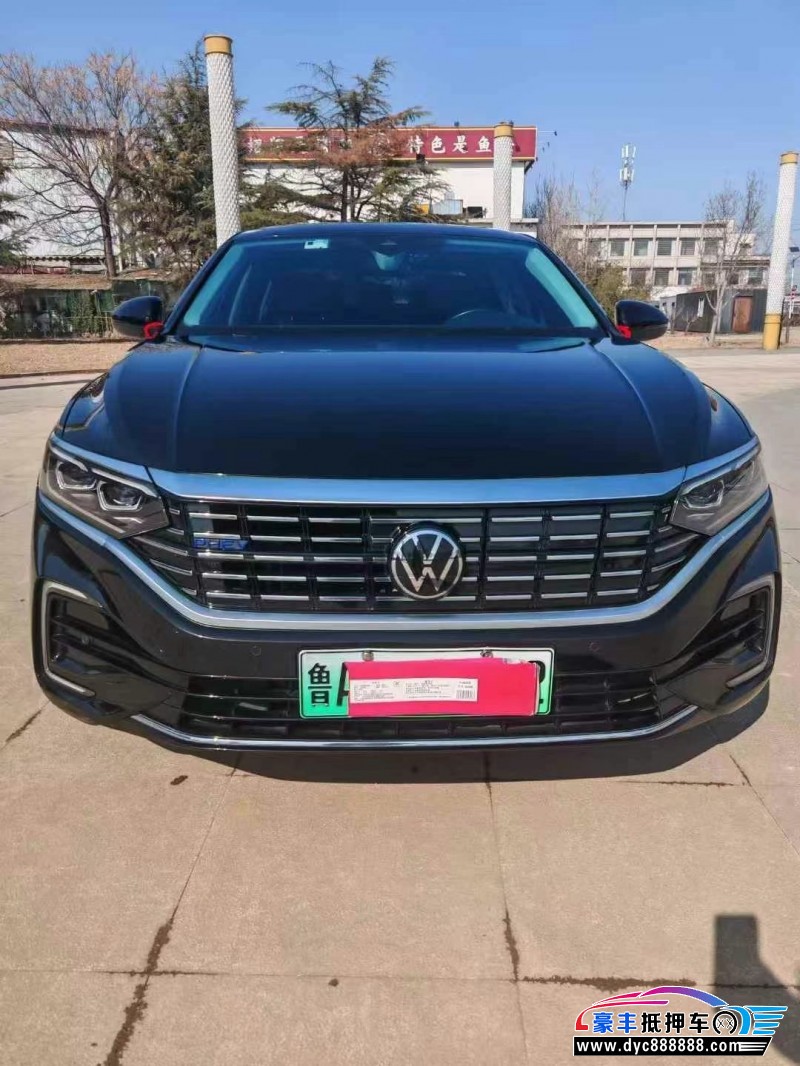 22年大众帕萨特轿车抵押车出售