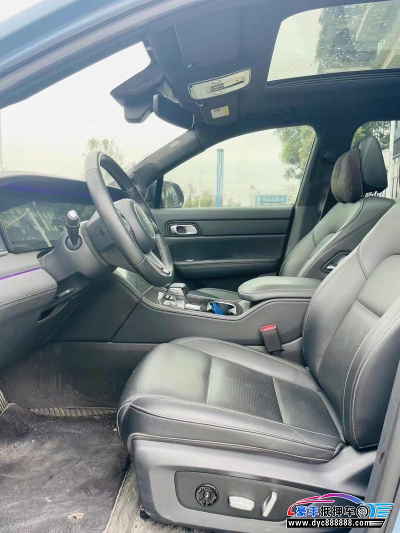 22年理想ONE轿车抵押车出售