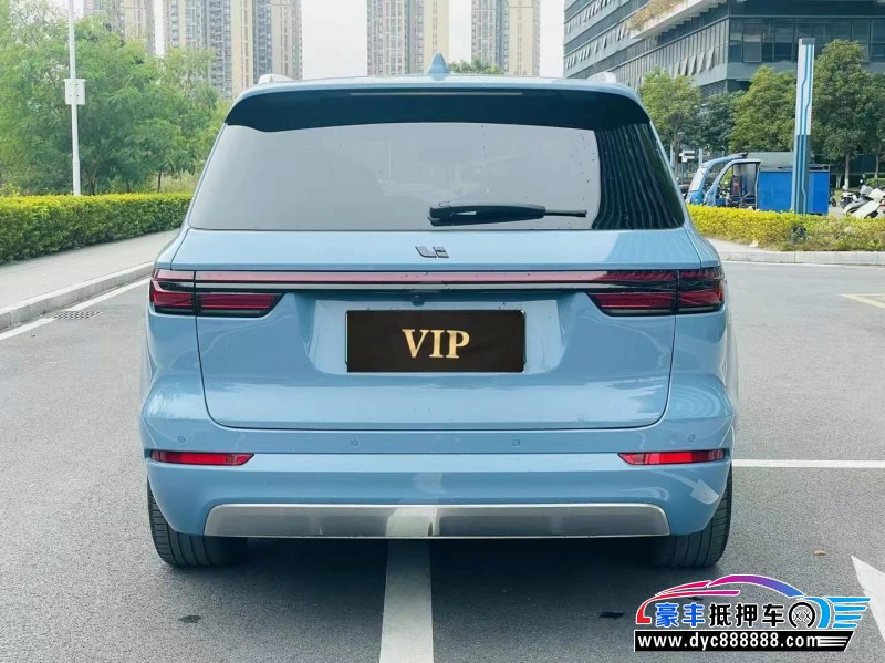 22年理想ONE轿车抵押车出售