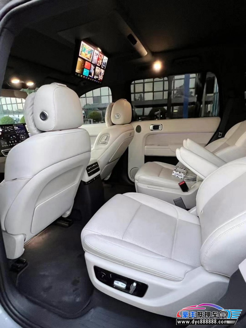 23年理想L9轿车抵押车出售