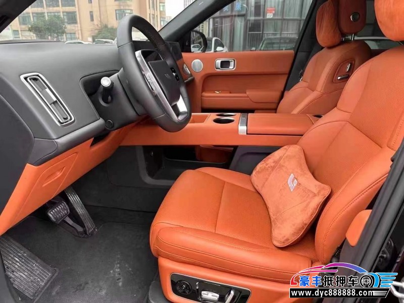 23年理想L9轿车抵押车出售