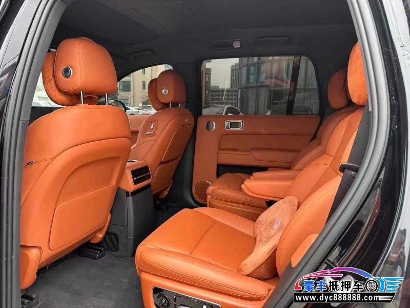 23年理想L9轿车抵押车出售