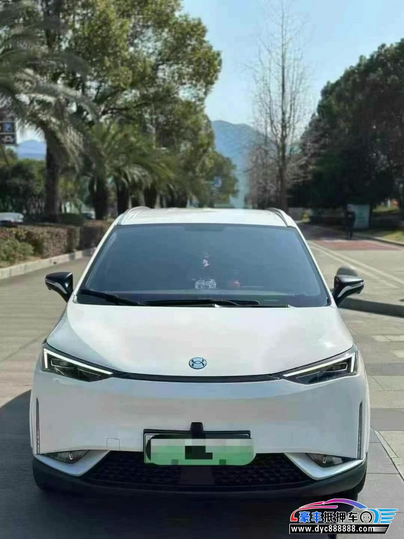 23年合创z03轿车抵押车出售