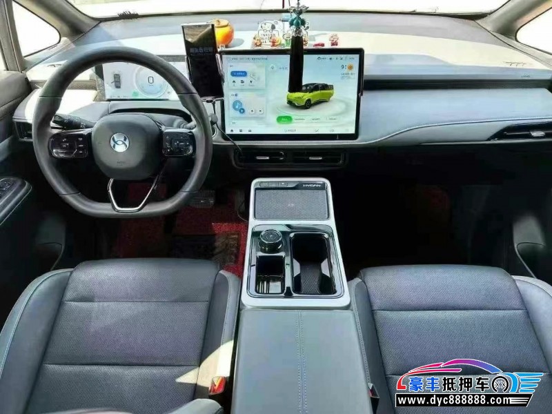 23年合创z03轿车抵押车出售