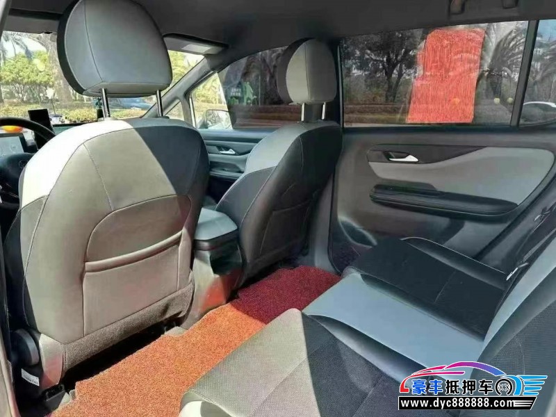 23年合创z03轿车抵押车出售