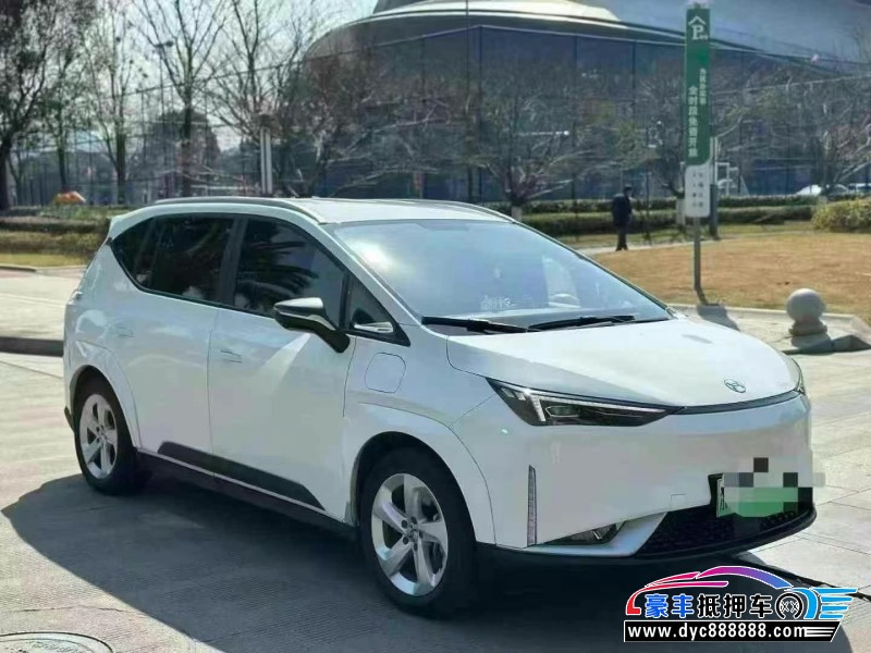 23年合创z03轿车抵押车出售