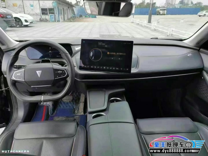 23年长安深蓝SL03轿车抵押车出售