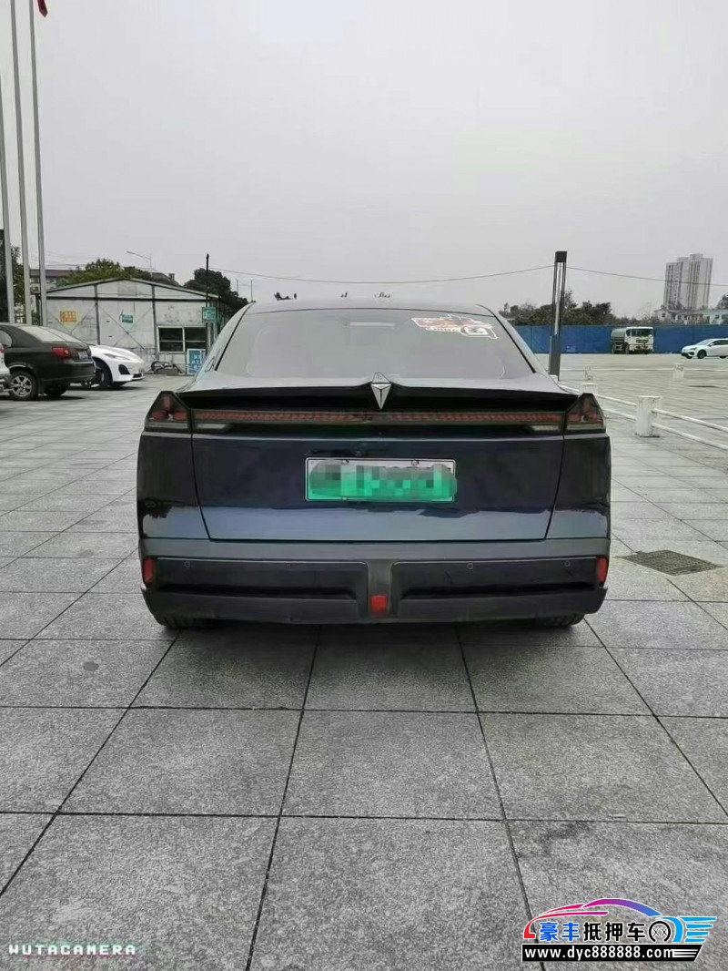 23年长安深蓝SL03轿车抵押车出售