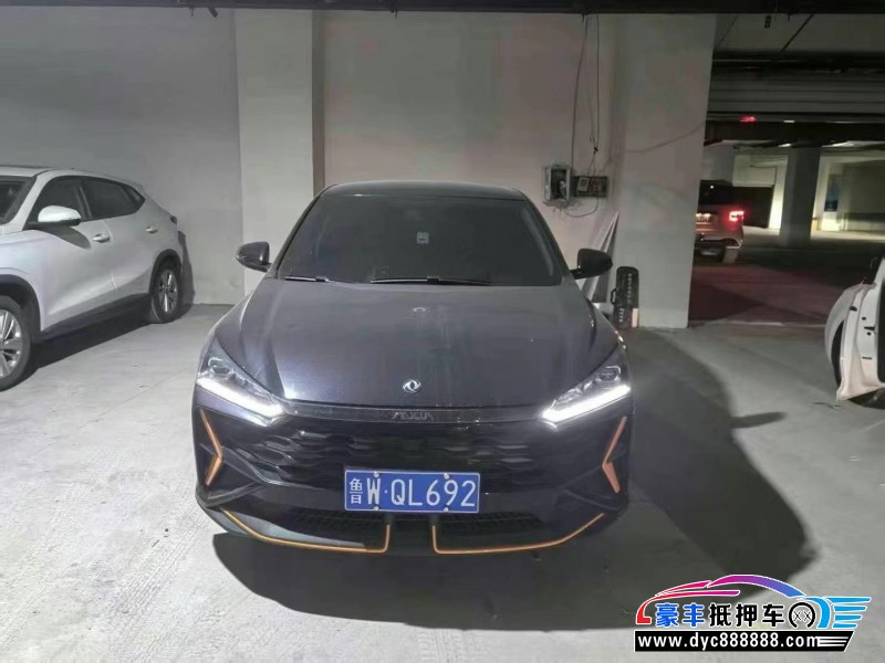 24年东风风神奕炫轿车抵押车出售