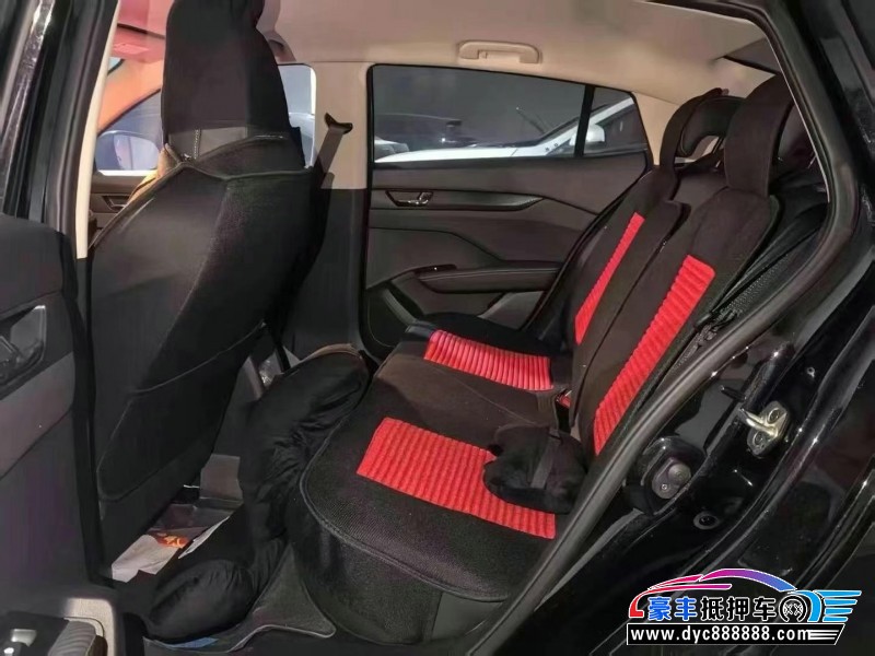 24年东风风神奕炫轿车抵押车出售