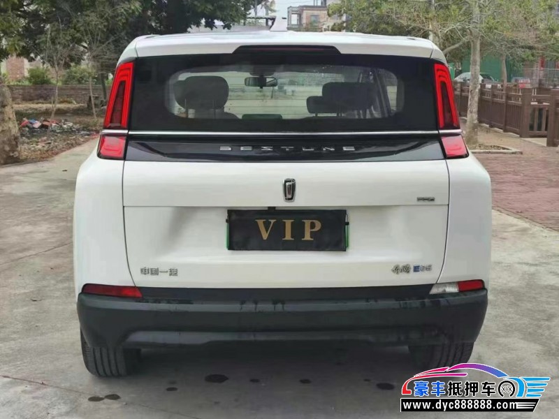 23年奔腾奔腾NAT轿车抵押车出售