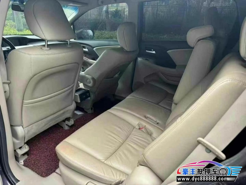 14年本田奥德赛轿车抵押车出售