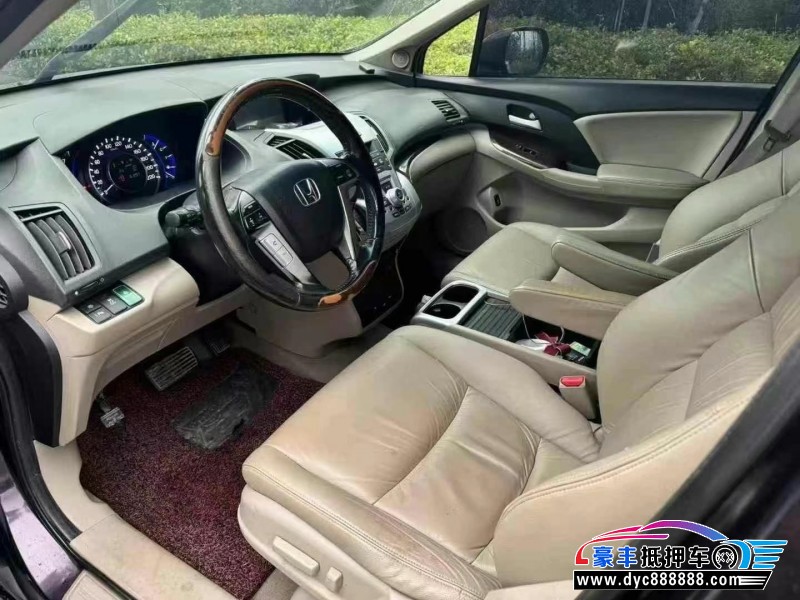 14年本田奥德赛轿车抵押车出售