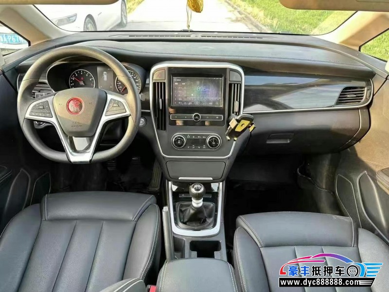 18年比亚迪宋轿车抵押车出售