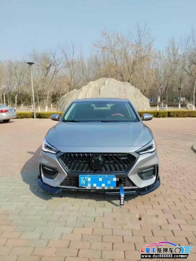 20年名爵6轿车抵押车出售