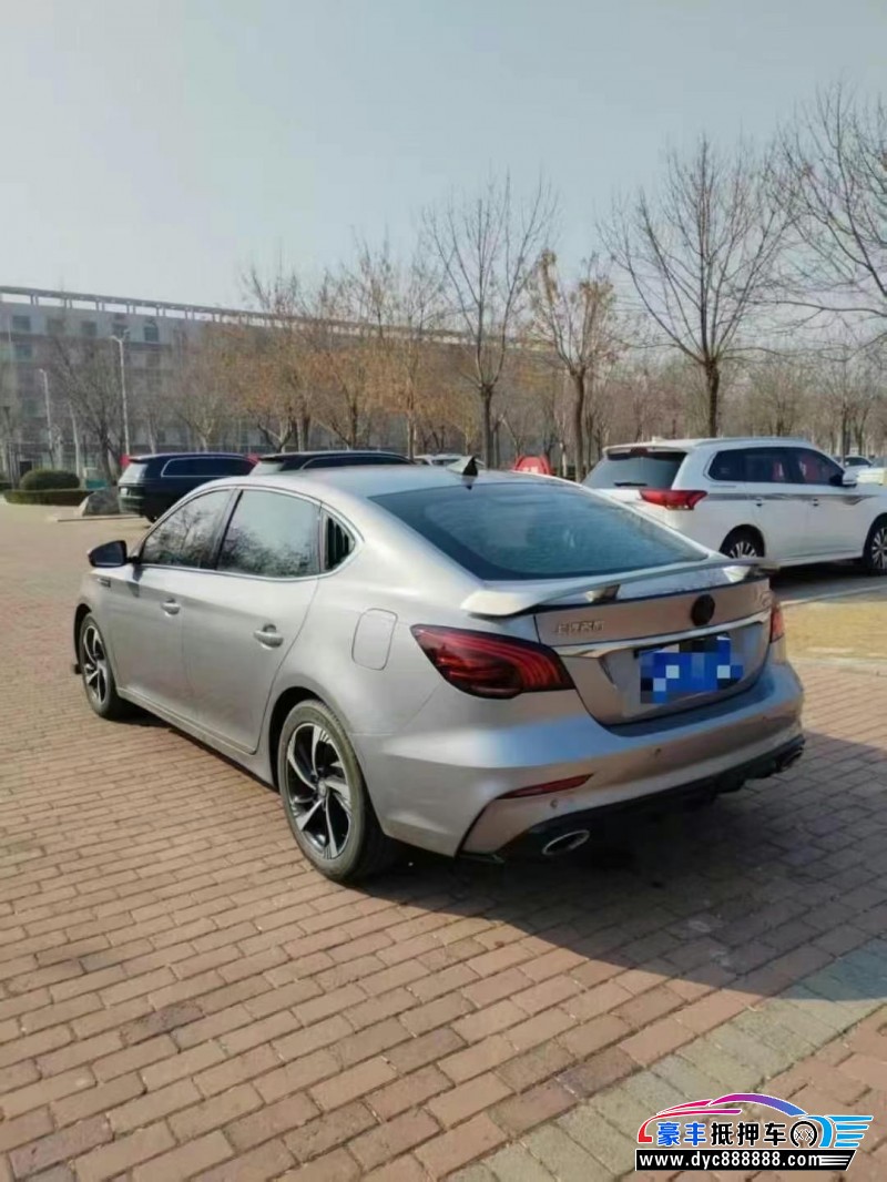 20年名爵6轿车抵押车出售