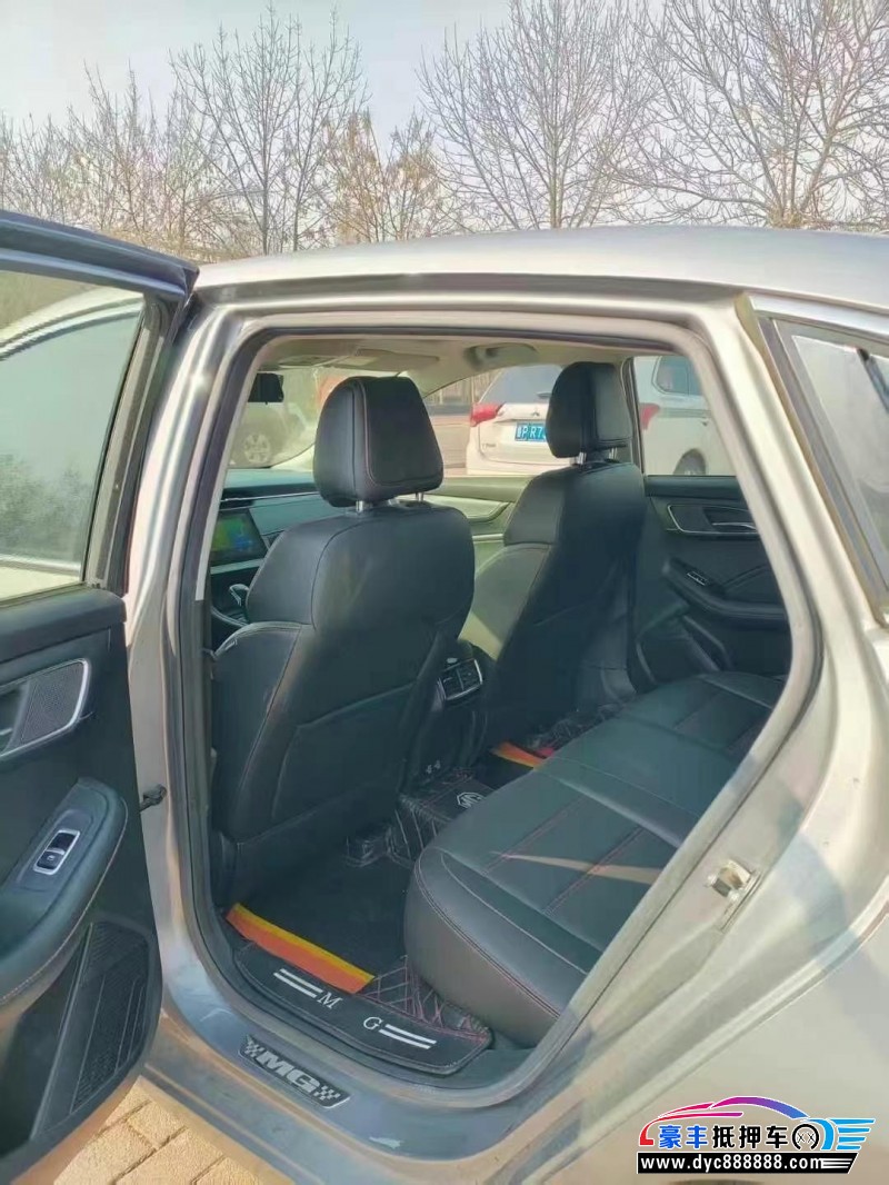 20年名爵6轿车抵押车出售