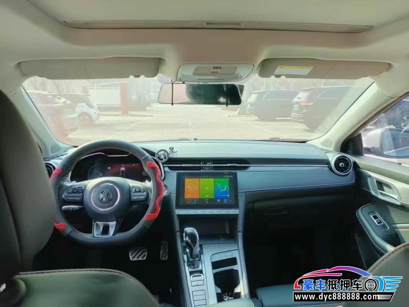 20年名爵6轿车抵押车出售