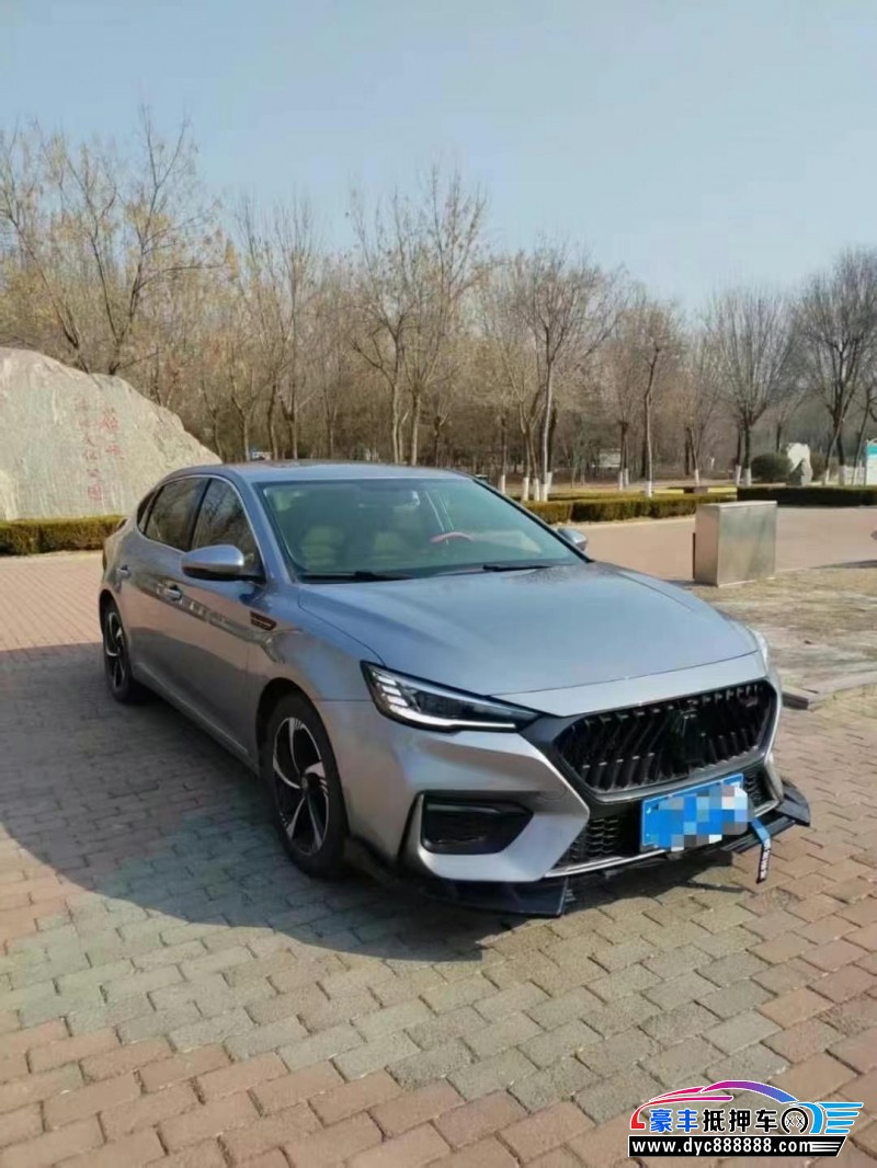 20年名爵6轿车抵押车出售