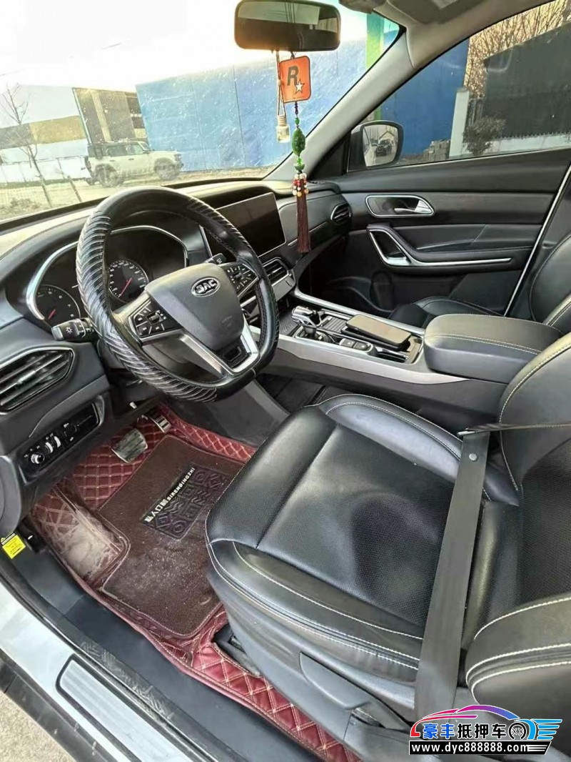 21年江淮嘉悦轿车抵押车出售