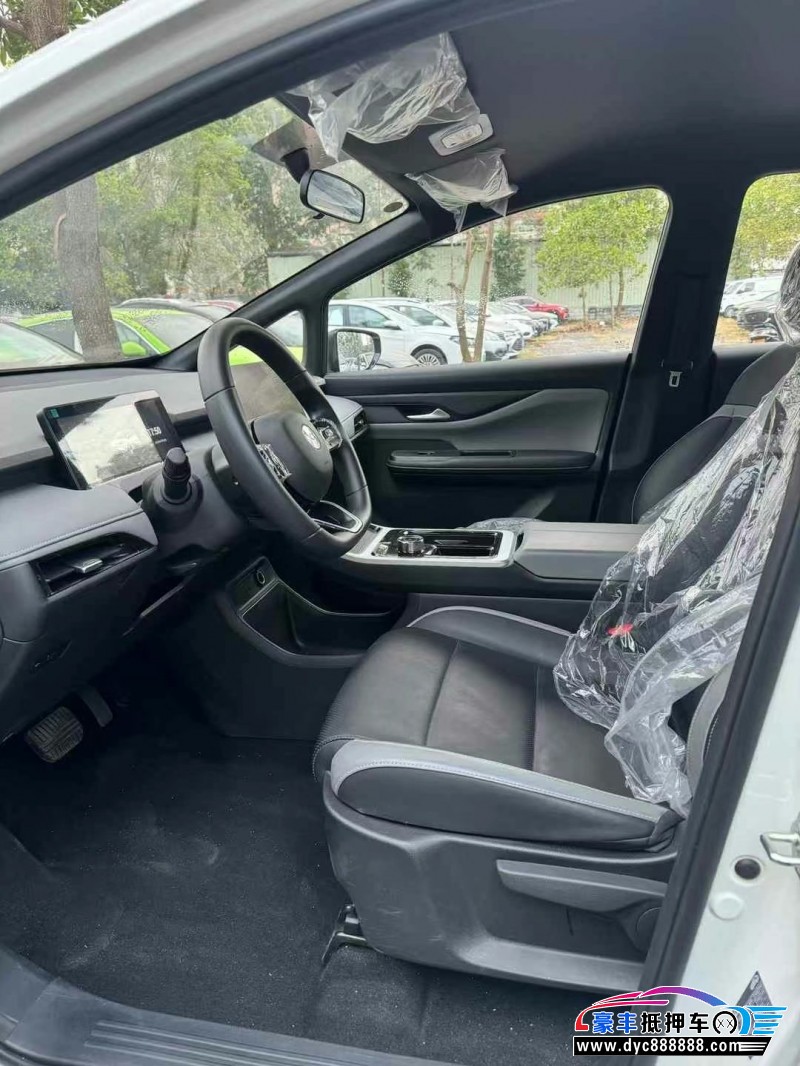 24年合创z03轿车抵押车出售