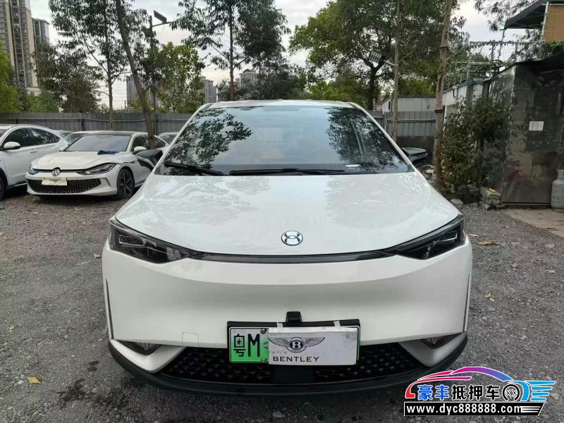 24年合创z03轿车抵押车出售