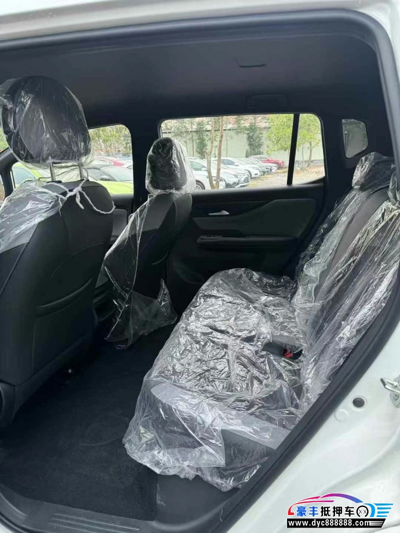 24年合创z03轿车抵押车出售