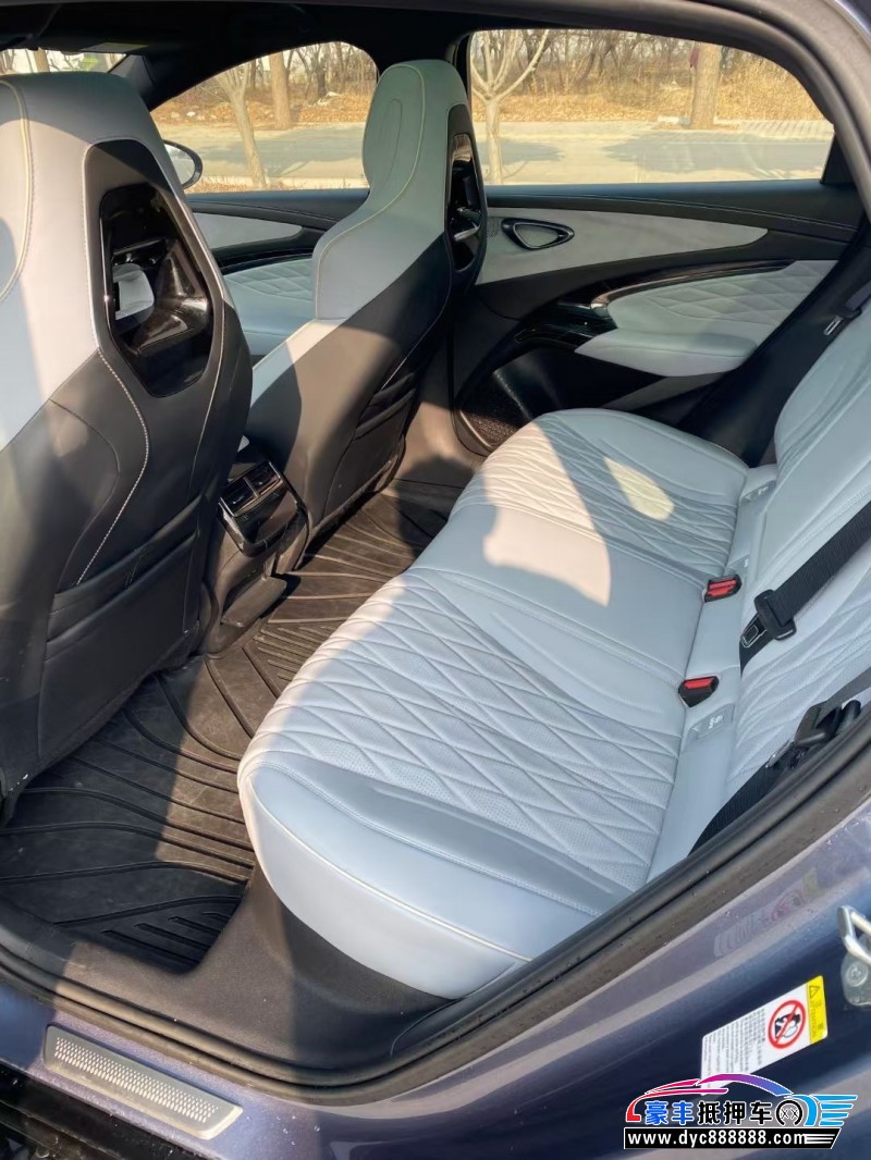 24年比亚迪海豹轿车抵押车出售