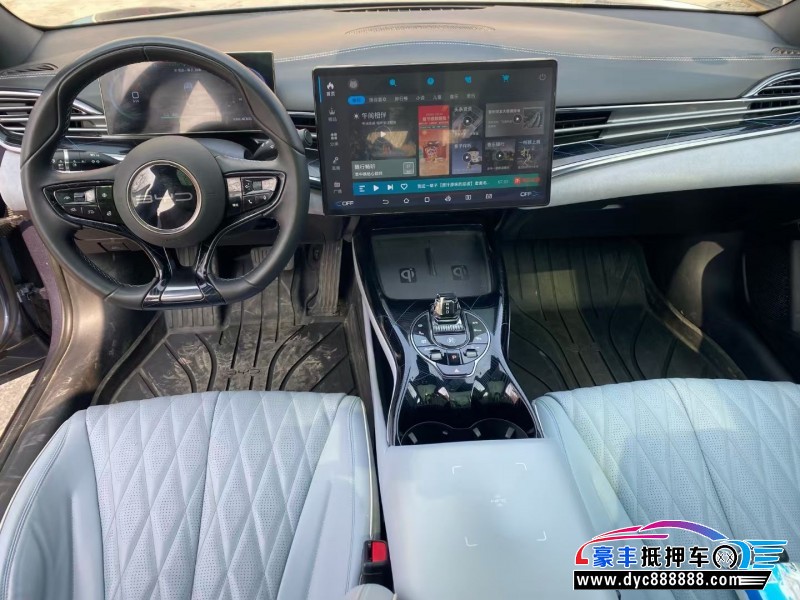 24年比亚迪海豹轿车抵押车出售