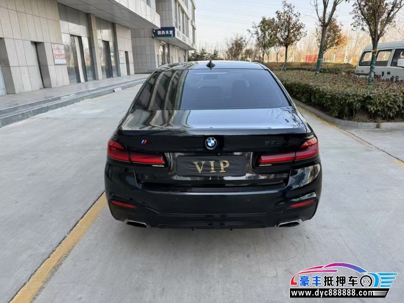 18年宝马5系轿车抵押车出售