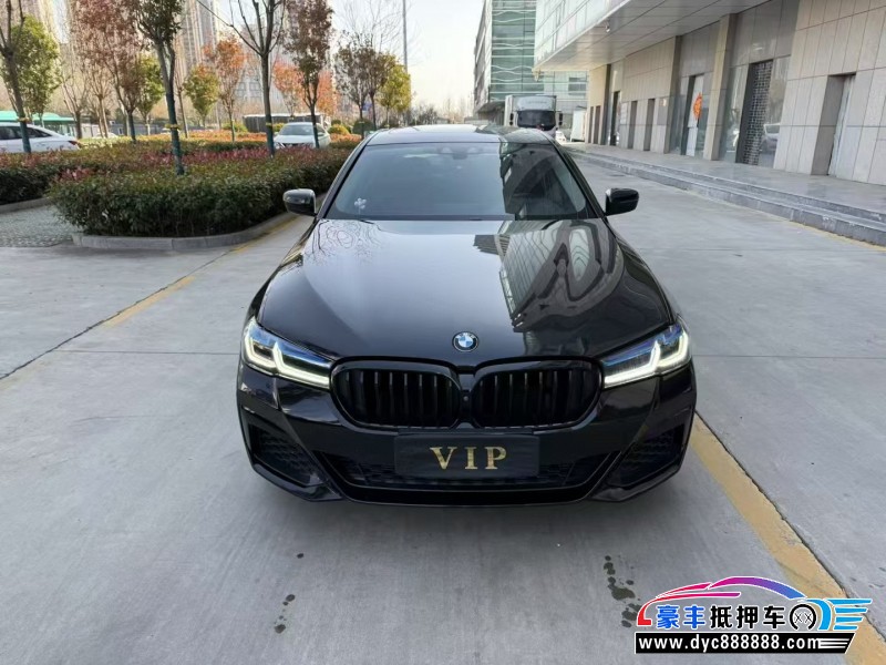 18年宝马5系轿车抵押车出售