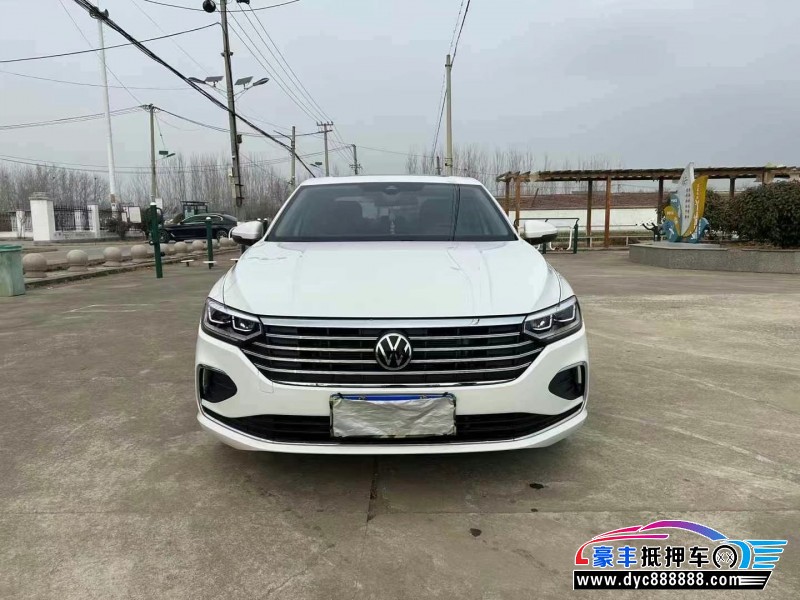 24年大众朗逸轿车抵押车出售