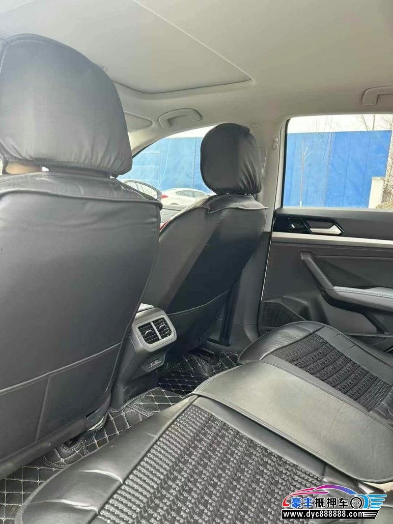 24年大众朗逸轿车抵押车出售