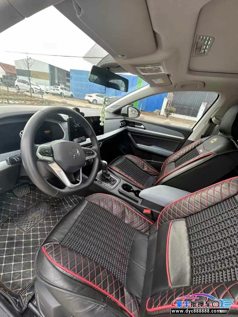 24年大众朗逸轿车抵押车出售