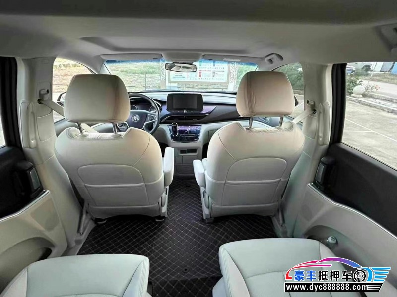 21年别克GL8轿车抵押车出售