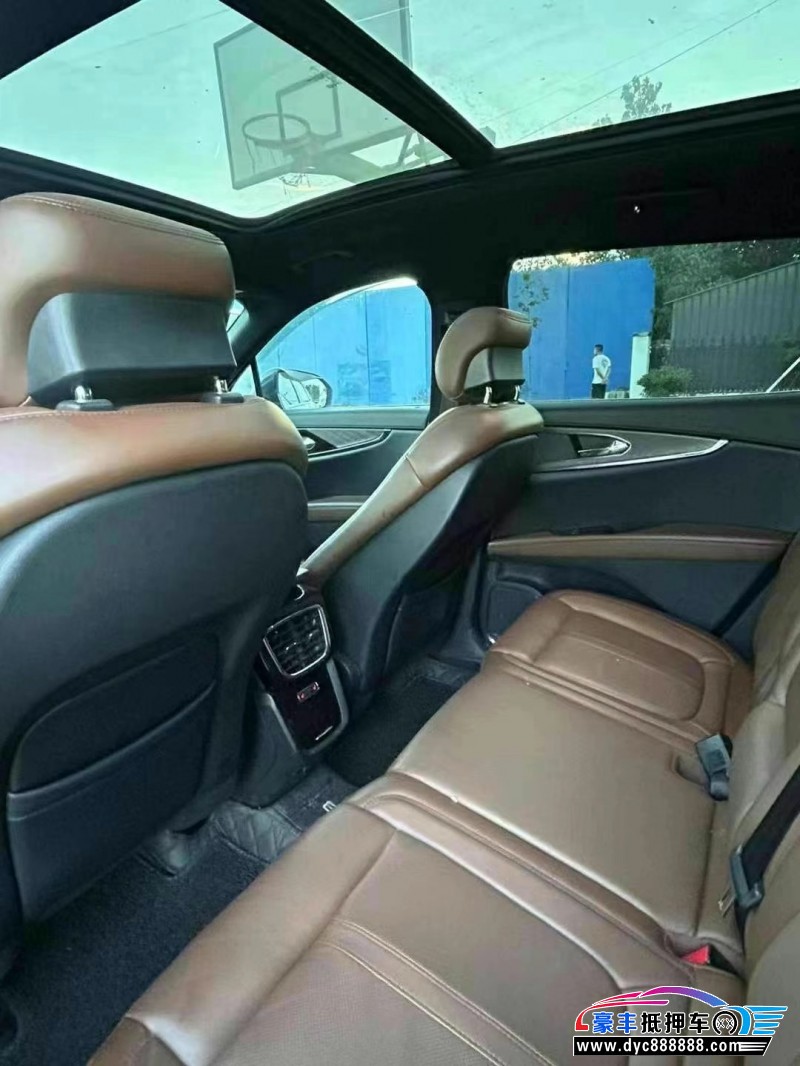 21年林肯航海家轿车抵押车出售