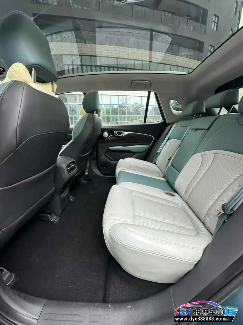 24年埃安v轿车抵押车出售