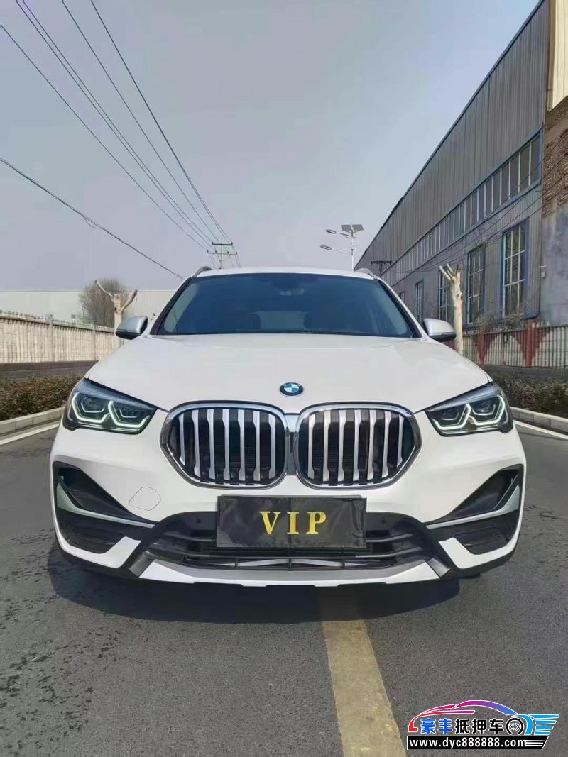 22年宝马X1轿车抵押车出售