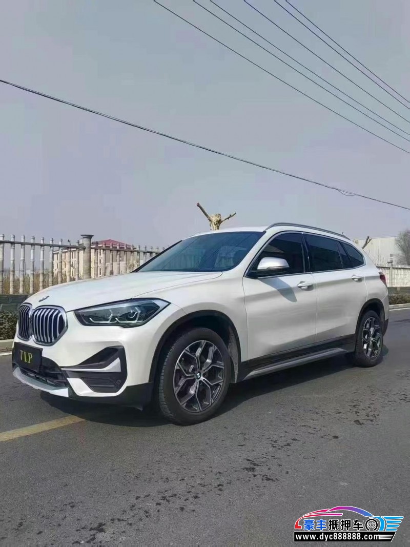 22年宝马X1轿车抵押车出售