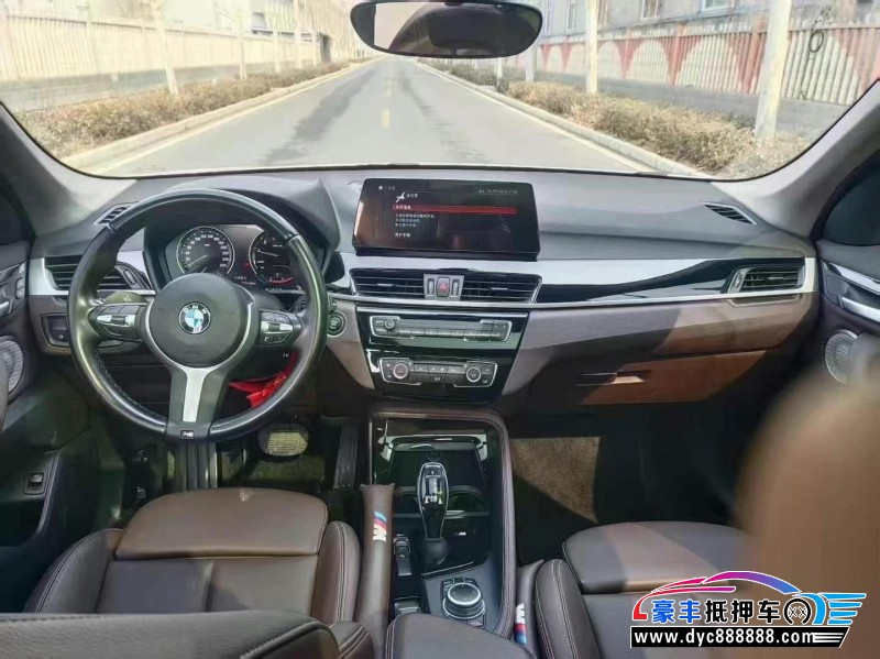 22年宝马X1轿车抵押车出售