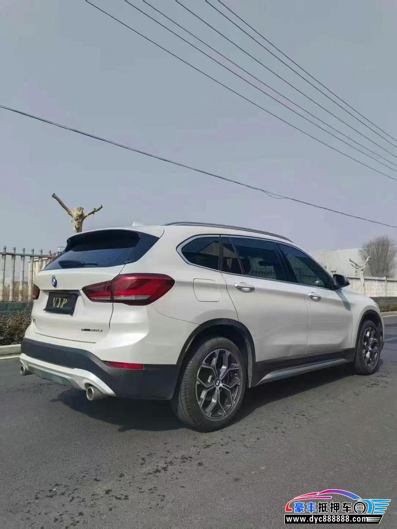 22年宝马X1轿车抵押车出售