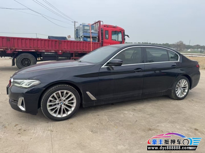 20年宝马5系轿车抵押车出售