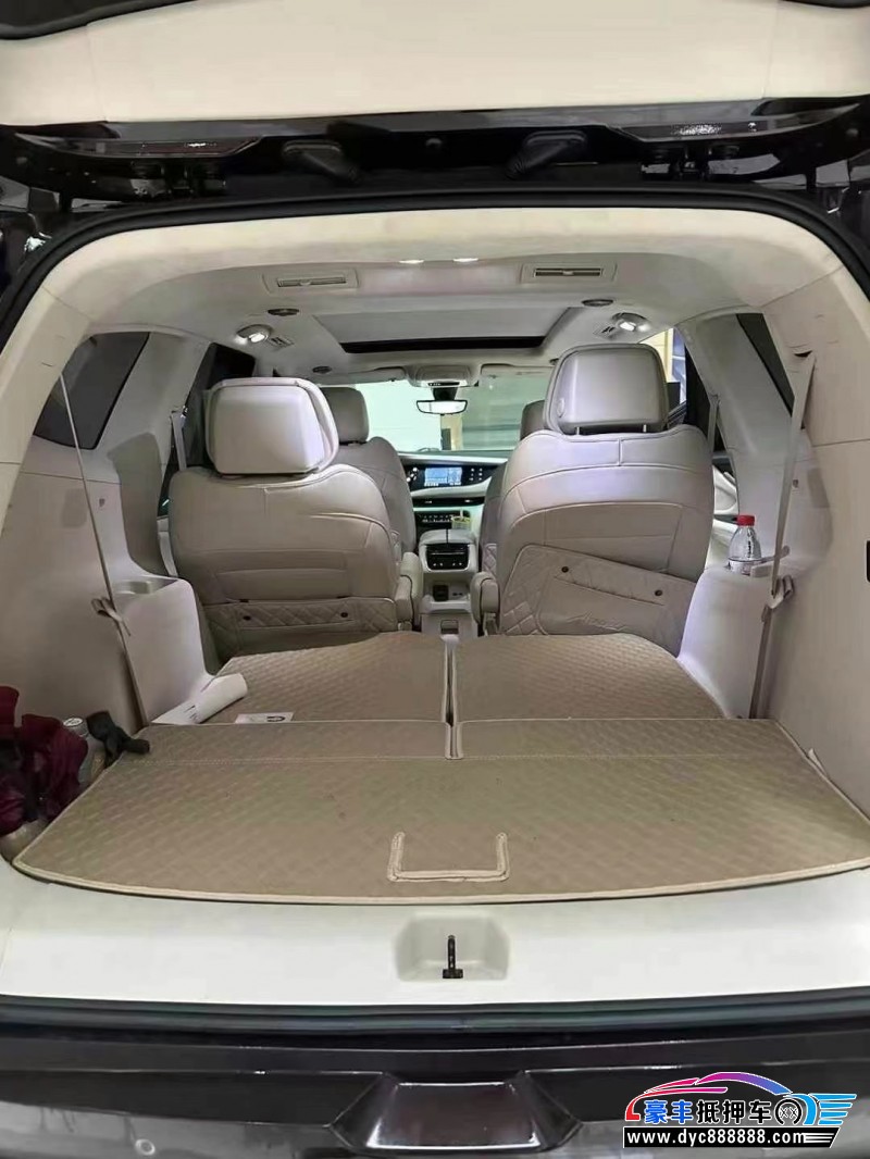 22年别克昂科旗轿车抵押车出售