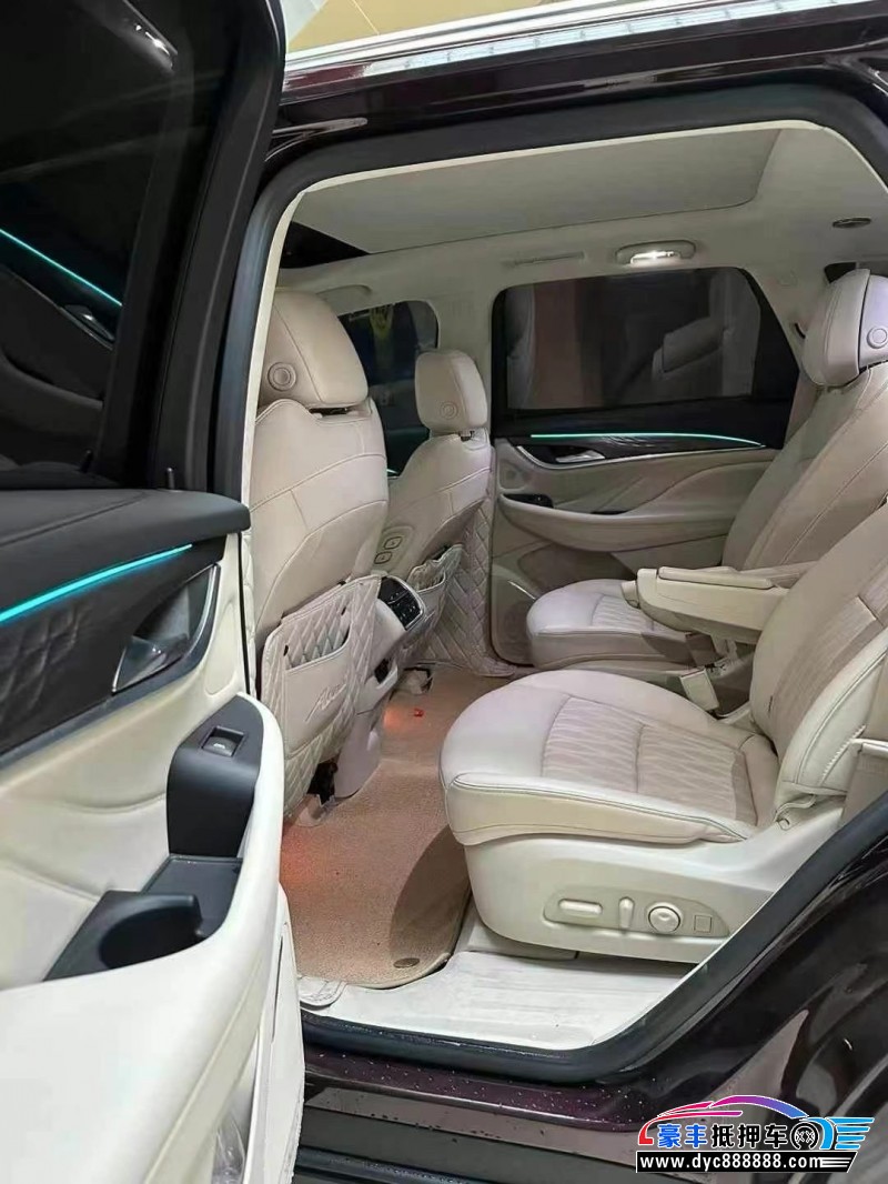 22年别克昂科旗轿车抵押车出售